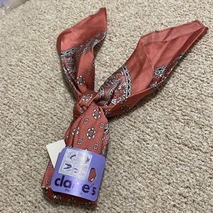 Women’s/Girls Hair scarf, Claire’s, Pink